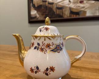 vintage Arthur Wood teapot