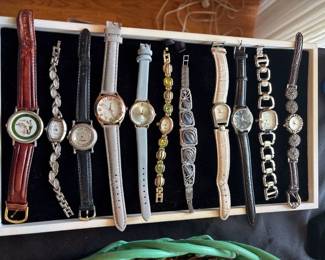 Ladies Watches 