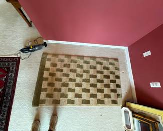 Small Area Rug 