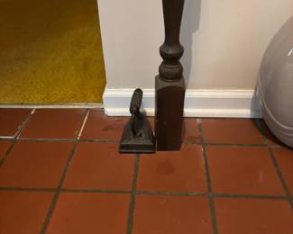 Cast Iron