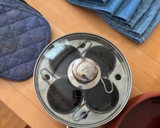 Egg Poacher Vintage