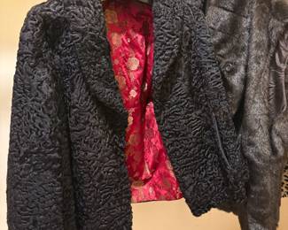 Lambs Wool 1950's
