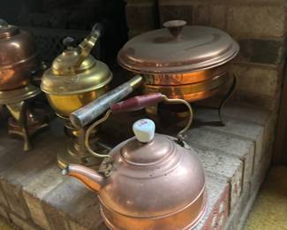 Copper