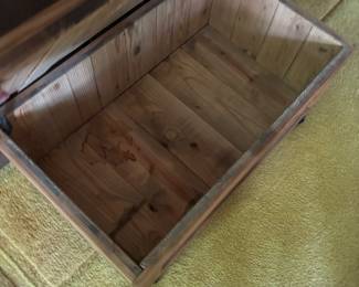 Cedar Chest
