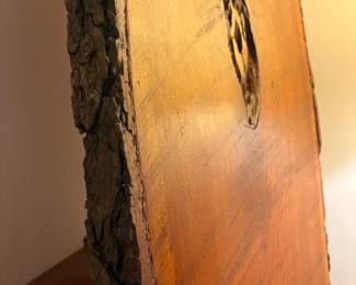 Live Edge Slab