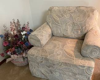 Comfy chair