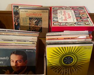 Lots of albums