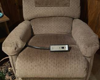 Lazyboy electric recliner