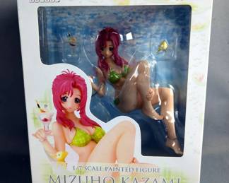 Good Smile Company Mizuho Kazami 1/7 Scale Painted Figure