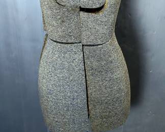 Adjustable Dress Form with Stand