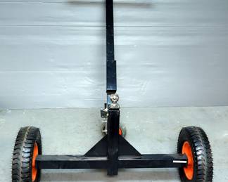 Trailer Dolly with Wheels