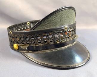 Vintage Truck Driver Cap