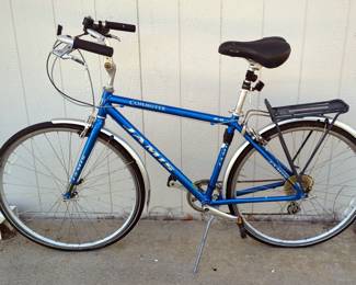 Jamis Commuter 2.0 7 Speed Bicycle