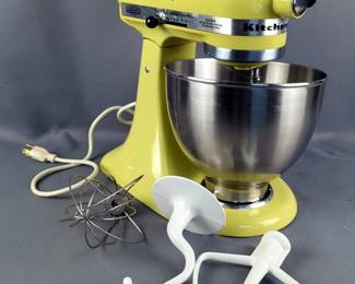 KitchenAid Hobart K45SS Stand Mixer