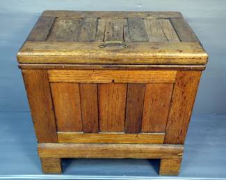 Antique Ice Box