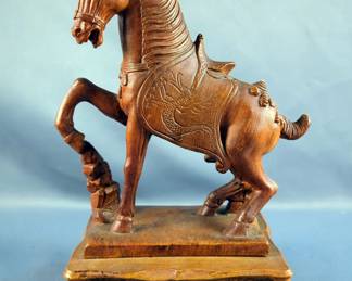 Decorative Horse Figurines