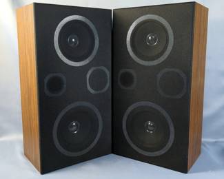 DHM Speakers