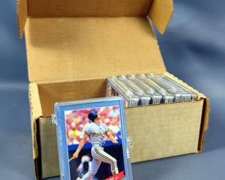 Hostess Baseball Cards 1993