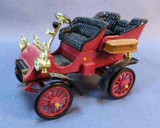 Collection of Classic Era Cars