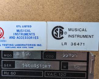 Organ model
