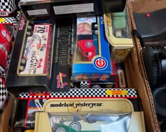 Die Cast Cars