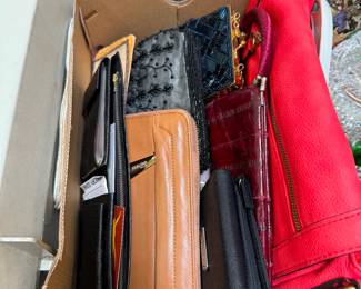 Purses and Wallets