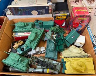 Army Tanks