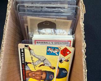 Vintage Sports Cards