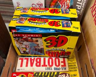 Sports Collectibles
