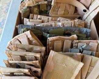 Molle Military Packs