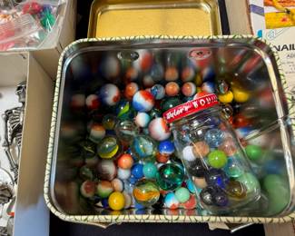 Vintage Marbles