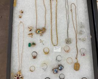 Gold Filled and Sterling Silver Jewelry