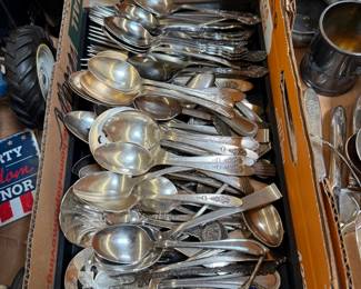 Flatware