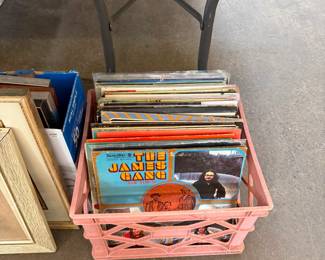 Vinyl Record Albums