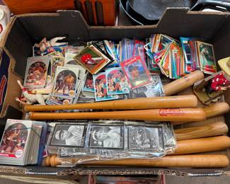 Sports Cards and Collectibles