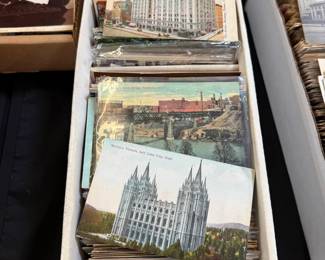 Vintage Postcards