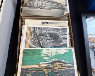 Vintage Postcards