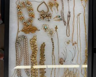 Costume Jewelry
