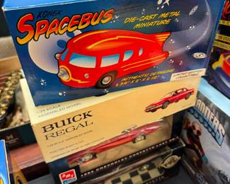 Die Cast Cars
