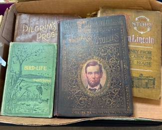 Abraham Lincoln Books and More