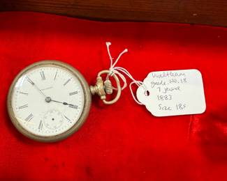 Waltham Pocket Watch