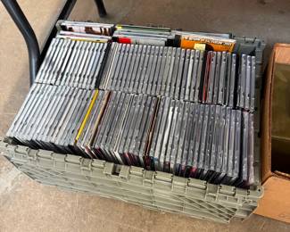 CD's