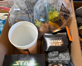 Star Wars Collectibles