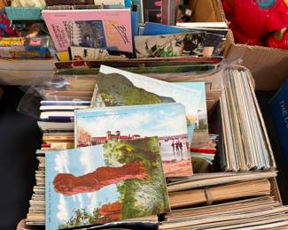 Vintage Postcards