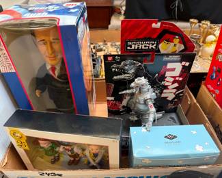 Collectible Toys
