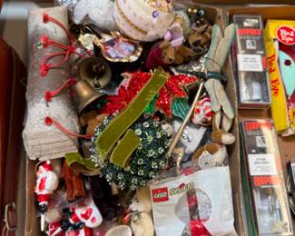 Holiday Ornaments