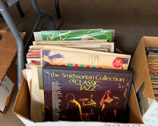 Vinyl Record Albums