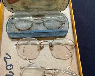 GF Vintage Eyeglasses