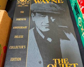 John Wayne The Quite Man