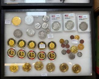 Collectible Coins